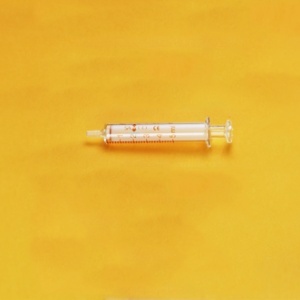 Glass Syringe - 5ml